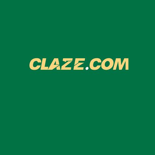 Logo da CLAZE